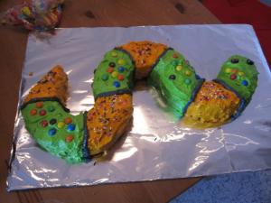 Snáka kaka Snáka kaka