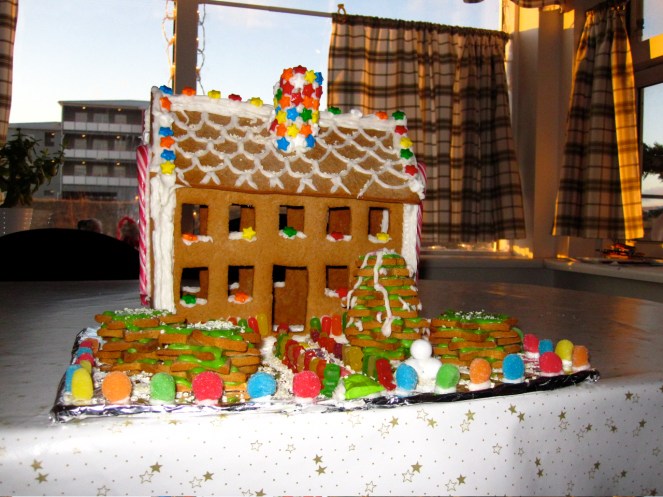 Aðeins byrjar að stækka við okkur, 2009