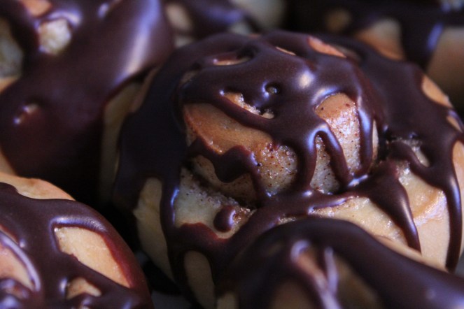 Norskir kanilsnúðar