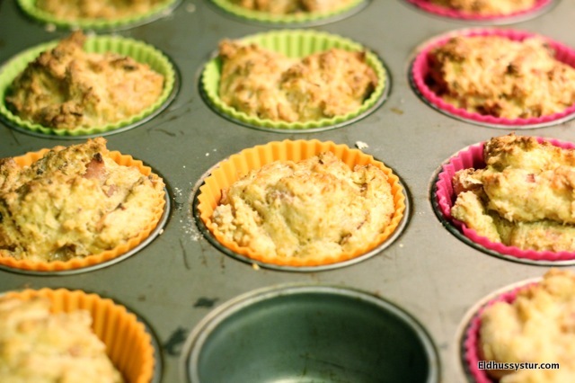 taco muffins