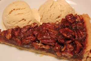 Pecan pie