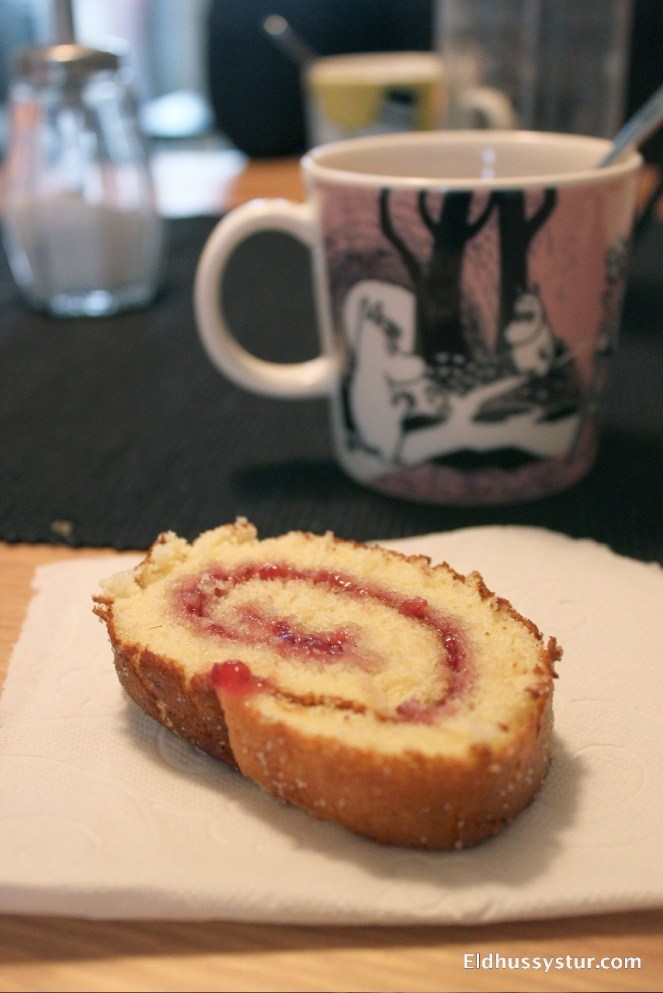 Fljótleg rúlluterta-2