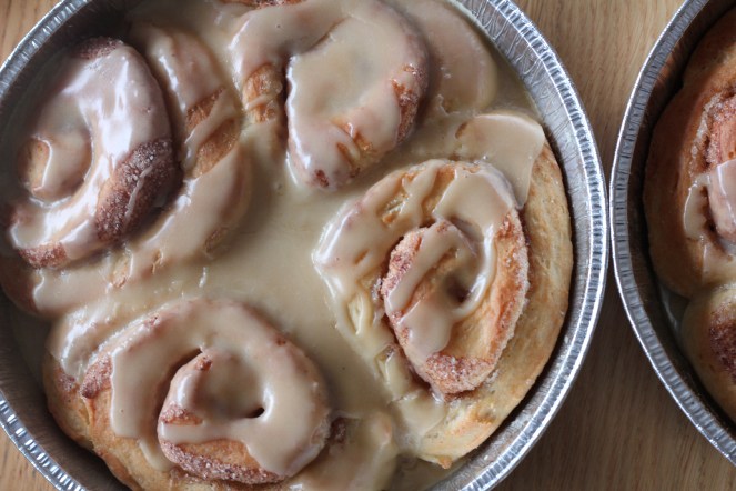 Snúðarnir hennar PIoneer Woman