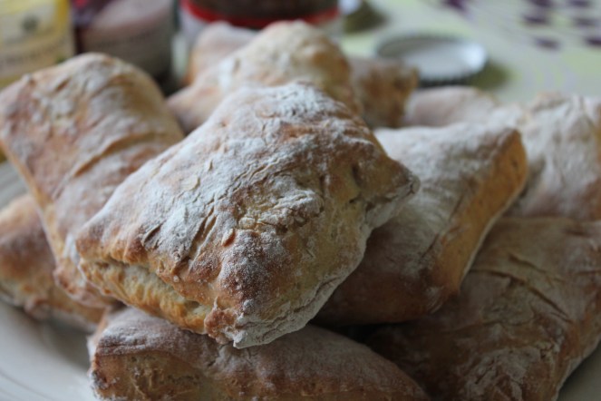 Fljótlegar morgunverðarbollur