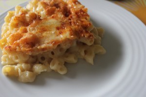 Mac and cheese