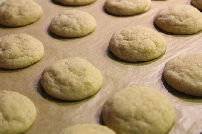 Snickerdoodles