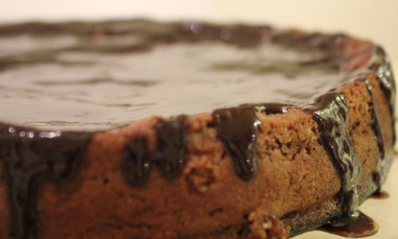 Chilli-kladdkaka