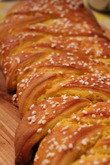 Lussekatter